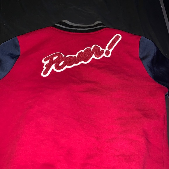 Moschino 2 piece varsity set - Picture 3 of 3